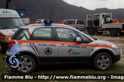 Fiat Sedici
A.N.P.AS
Coordinamento Regionale Toscana
Parole chiave: Fiat Sedici