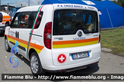 Fiat Doblò III serie
Pubblica Assistenza Croce Bianca Foligno (PG)
Parole chiave: Fiat Doblò_IIIserie