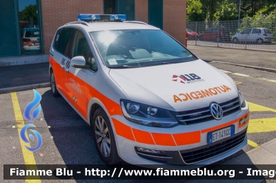 Volkswagen Sharan II serie
118 Regione Emilia Romagna
Azienda USL di Bologna
Automedica "BO0954"
Allestimento Vision
Parole chiave: Volkswagen Sharan_IIserie Automedica