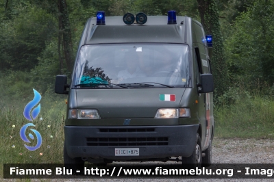 Fiat Ducato II serie
Esercito Italiano
Sanità Militare
EI CI 875
Parole chiave: Fiat Ducato_IIserie Ambulanza EICI875