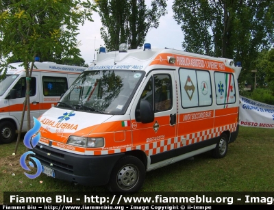 Fiat ducato II serie
PA l'Avvenire Prato
P24 - ambulanza di tipo B
Parole chiave: ambulanza fiat ducato II serie Anpas