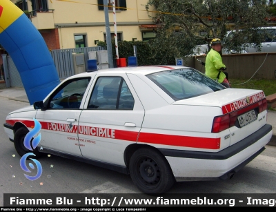 Alfa Romeo 155 II serie
Polizia Municipale 
Pieve a Nievole
Parole chiave: Alfa_Romeo 155_IIserie PM Pieve_A_Nievole PT