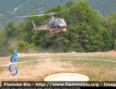 Eurocopter AS350B3 Ecureuil
Regione Lombardia
Direzione Generale 
Protezione Civile 
Servizio antincendio boschivo
Parole chiave: Eurocopter AS350B3_Ecureuil Elicottero