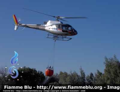 Eurocopter AS350 B3 Ecureuil
Protezione Civile Regione Lazio
Servizio Aereo Regionale
I-LASR
Parole chiave: Aerospatiale AS350B3_Ecureuil I-LASR elicottero