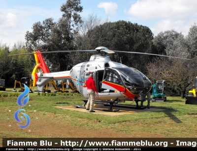 Eurocopter EC135T2+
Protezione Civile Regione Lazio
Servizio Aereo Regionale
I-LASN
Parole chiave: Eurocopter EC135T2+ I-LASN elicottero