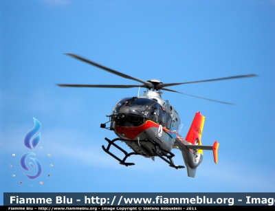Eurocopter EC135T2+
Protezione Civile Regione Lazio
Servizio Aereo Regionale
I-LASN
Parole chiave: Eurocopter EC135T2+ I-LASN elicottero