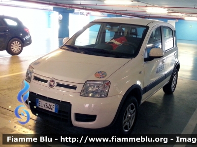 Fiat Nuova Panda 4x4
Ares 118 Lazio
Azienda Regionale Emergenza Sanitaria
Parole chiave: Fiat Nuova_Panda_4x4