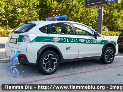 Subaru XV I serie restyle
Polizia Locale 
Provincia di Roma
POLIZIA LOCALE YA 839 AM
Parole chiave: Subaru XV_Iserie_restyle POLIZIALOCALEYA839AM