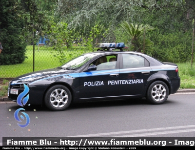 Alfa Romeo 159 1.9 JTDM
Polizia Penitenziaria
Autovettura Utilizzata dal Nucleo Radiomobile per i Servizi Istituzionali
POLIZIA PENITENZIARIA 529 AE
Parole chiave: Alfa_Romeo 159_1.9_JTDM PoliziaPenitenziaria529AE Festa_della_Repubblica_2008