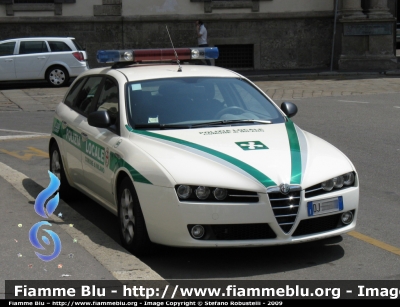 Alfa Romeo 159 Sportwagon
Polizia Locale Milano
Parole chiave: Alfa-Romeo 159_Sportwagon