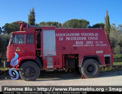 Astra BM201
Protezione Civile
Associazione "Base 2001"
Montopoli di Sabina (RI)
Parole chiave: Astra BM201