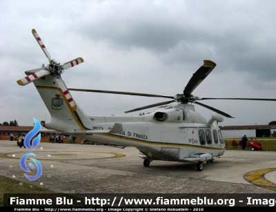 Agusta Westland AW139
Guardia di Finanza
GF 401
Parole chiave: Agusta-Westland AW139 GF401 50_anni_72°_stormo