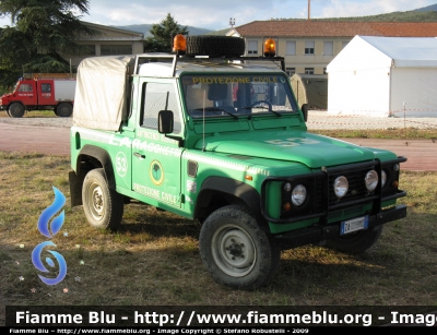 Land Rover Defender 90
Protezione Civile
La Racchetta
Sez. di Gaiole in Chianti (SI)
Parole chiave: Land_Rover Defender_90