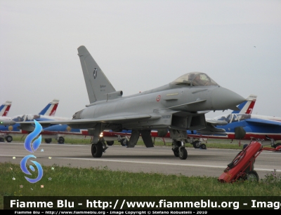 Eurofighter Typhoon
Aeronautica Militare Italiana
4° Stormo
4-15
• con insegne del RSV •
Parole chiave: Eurofighter Typhoon open_day_2008