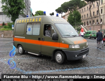 Fiat Ducato II serie
Corpo Forestale dello Stato
Servizio Sanitario
CFS 359 AD
Parole chiave: Fiat Ducato_IISerie CFS359AD ambulanza Festa_della_Repubblica_2008