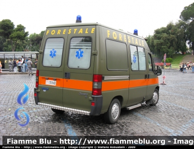 Fiat Ducato II serie
Corpo Forestale dello Stato
Servizio Sanitario
CFS 359 AD
Parole chiave: Fiat Ducato_IISerie CFS359AD ambulanza Festa_della_Repubblica_2008
