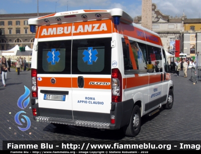 Fiat Ducato X250
Roma Appio Claudio
allestita Orion
Parole chiave: fiat ducato_X250 ambulanza