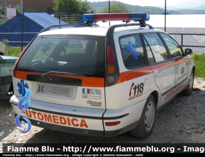 Fiat Marea Weekend I serie
Corpo Nazionale 
Medici Volontari
Parole chiave: Fiat Marea_Weekend_Iserie