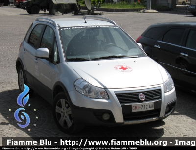 Fiat Sedici
Croce Rossa Italiana
Comitato Regionale Piemonte
CRI 712 AA
Parole chiave: Fiat Sedici CRI712AA