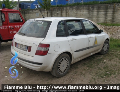 Fiat Stilo I serie
Protezione Civile
Provincia Autonoma di Trento
PC B13 TN
Parole chiave: Fiat Stilo_Iserie PCB13TN