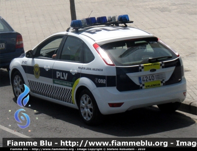 Ford Focus II serie
España - Spagna
Policia Local Valencia
Parole chiave: Ford Focus_IIserie