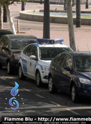 Ford Focus III serie
España - Spagna
Policía de la Generalitat Valenciana
Parole chiave: Ford Focus_IIIserie