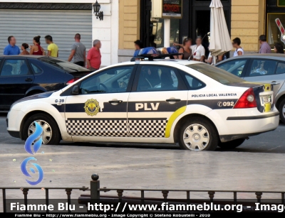 Ford Focus sedan II serie
España - Spagna
 Policia Local Valencia
Parole chiave: Ford Focus_sedan_IIserie