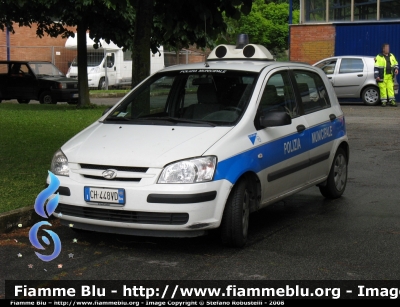 Hyundai Getz
Polizia Municipale - C1
Castel Gandolfo (Rm)
Parole chiave: Hyundai Getz polizia_municipale_castel_gandolfo roma_lazio