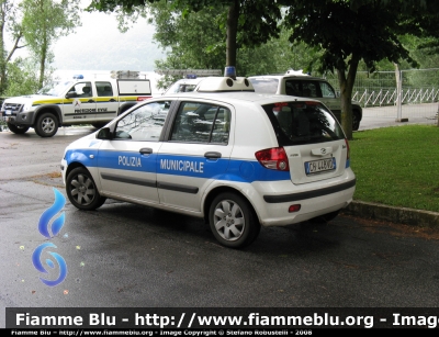 Hyundai Getz 
Polizia Municipale - C2
Castel Gandolfo (Rm)
Parole chiave: Hyundai Getz polizia_municipale_castel_gandolfo roma_lazio