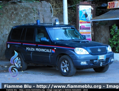 Hyundai Terracan
Polizia Provinciale Roma
Parole chiave: Hyundai Terracan