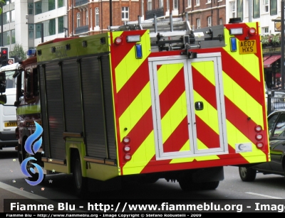 Mercedes-Benz Atego II serie
Great Britain - Gran Bretagna
 London Fire Brigade
Parole chiave: Mercedes-Benz Atego_IIserie