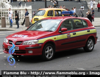 Nissan Almera II serie
Great Britain - Gran Bretagna
London Fire Brigade
Parole chiave: Nissan Almera_IIserie