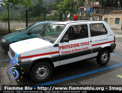 Fiat Panda 4x4 II serie
Protezione Civile
Gruppo Comunale
Albano Laziale (Rm)
:: veicolo dismesso ::
Parole chiave: Fiat Panda_4x4_IIserie protezione_civile_albano roma_lazio