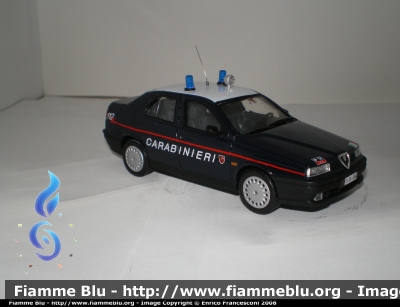 Alfa Romeo 155
Carabinieri
MSU
Parole chiave: Modellismo Enrico Francesconi Bradipo Carabinieri