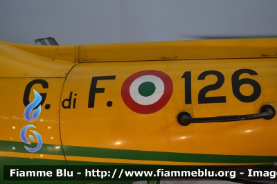 Agusta A109 A2 
Guardia di Finanza
Servizio Aereonavale
GdiF 126
Esemplare musealizzato presso il Museo della Scienza e della Tecnica "Leonardo da Vinci" - Milano
Parole chiave: Agusta A109_A2 GdiF126