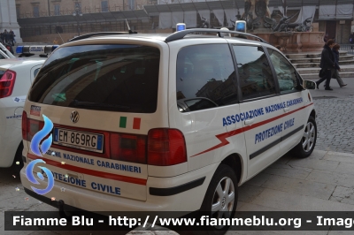 Volkswagen Sharan II Serie
Associazione Nazionale Carabinieri
Protezione Civile 
83° Ancona Monte Conero
Parole chiave: Volkswagen Sharan II_Serie ANC