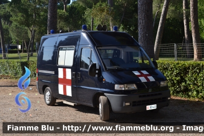 Fiat Ducato II Serie
Carabinieri
Servizio Sanitario
CC BD420
Parole chiave: Fiat Ducato_IIserie Carabinieri Ambulanza CCBD420