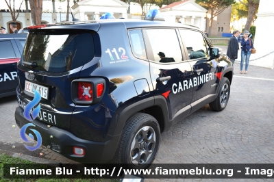 Jeep Renegade 
Carabinieri
CC DK 615
Parole chiave: Jeep Renegade Carabinieri CCDK615