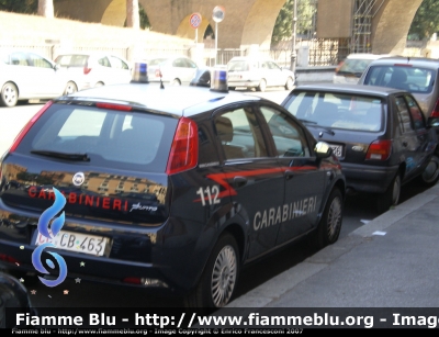 Fiat Grande Punto 
Carabinieri
Parole chiave: Fiat Grande_Punto Carabinieri CCCB463