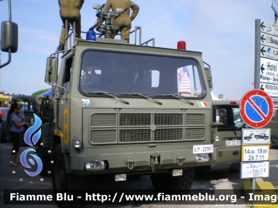 Sirmac Rampini Vulcano
Aeronautica Militare Italiana
Servizio Antincendio 15° Stormo
AM 22357
Parole chiave: Sirmac Rampini Vulcano AM22357