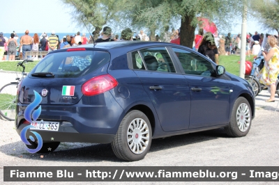 Fiat Nuova Bravo 
Aereonautica Militare Italiana
AM CL 365
Parole chiave: Fiat Nuova_Bravo AMCL365