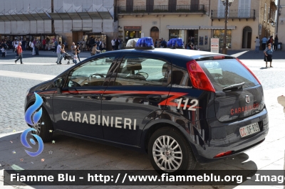 Fiat Grande Punto
Carabinieri
CC DF 829
Seconda Fornitura 
Stazione di Loreto (AN)
Parole chiave: Fiat Grande_Punto CCDF829