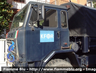 Iveco ACM 90
Carabinieri - KFOR
Parole chiave: Iveco ACM_90 KFOR CCAQ284