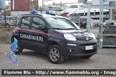 Fiat Nuova Panda 4x4 II serie 
Carabinieri
CC DI 608
Parole chiave: Fiat Nuova_Panda 4x4 II_serie CCDI608