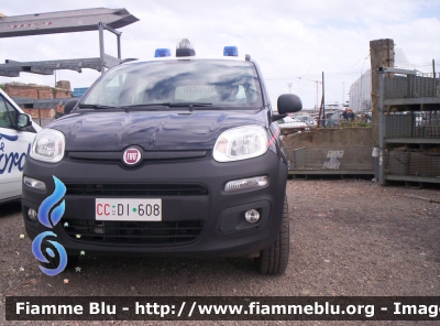 Fiat Nuova Panda 4x4 II serie 
Carabinieri
CC DI 608
©Lorenzo Francesconi 
Parole chiave: Fiat Nuova_Panda 4x4 II_serie CCDI608