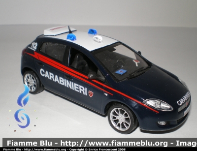Fiat Nuova Bravo
Carabinieri NRM Avanti
Parole chiave: Fiat Nuova_Bravo Carabinieri