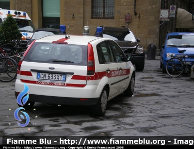 Ford Fiesta V serie
Polizia Municipale Firenze
Parole chiave: Ford Fiesta_Vserie