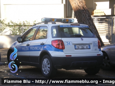 Fiat Sedici
Polizia Provinciale
Pesaro-Urbino
Polizia Locale YA 054 AC
Parole chiave: Fiat Sedici PoliziaLocaleYA054AC
