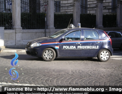 Fiat Punto III serie
Polizia Provinciale Roma
Parole chiave: Fiat Punto IIIserie PP_Roma