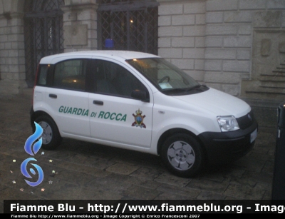 Fiat Nuova Panda I serie
Repubblica di San Marino 
Guardia di Rocca
RSM Polizia 128
Parole chiave: Fiat Nuova_Panda_Iserie RSMPolizia128